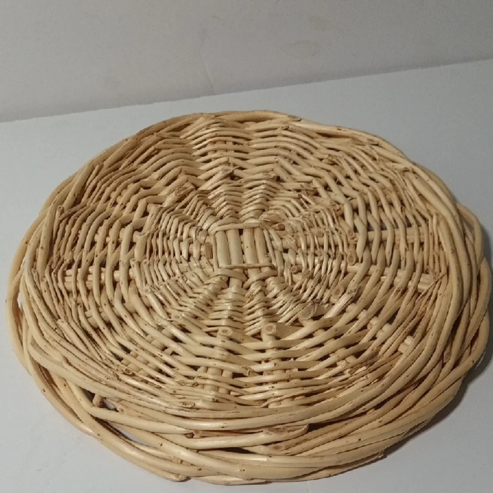 Natural Woven Basket